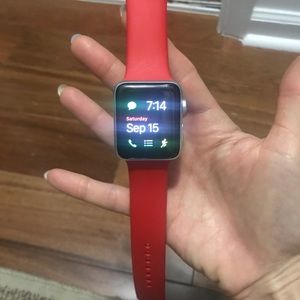 Apple Watch series 3 GPS and Cellular